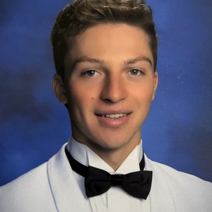 Fundraising Page: Luca Rossi